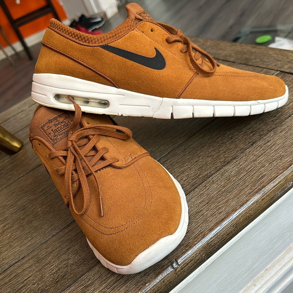 Size 12 Nike shoes